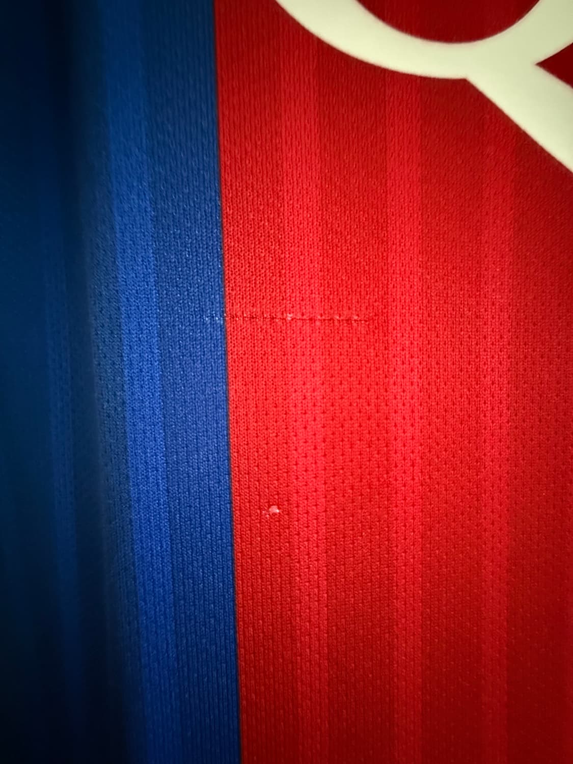 나이키 바르샤 16-17 홈 메시 상품이미지5