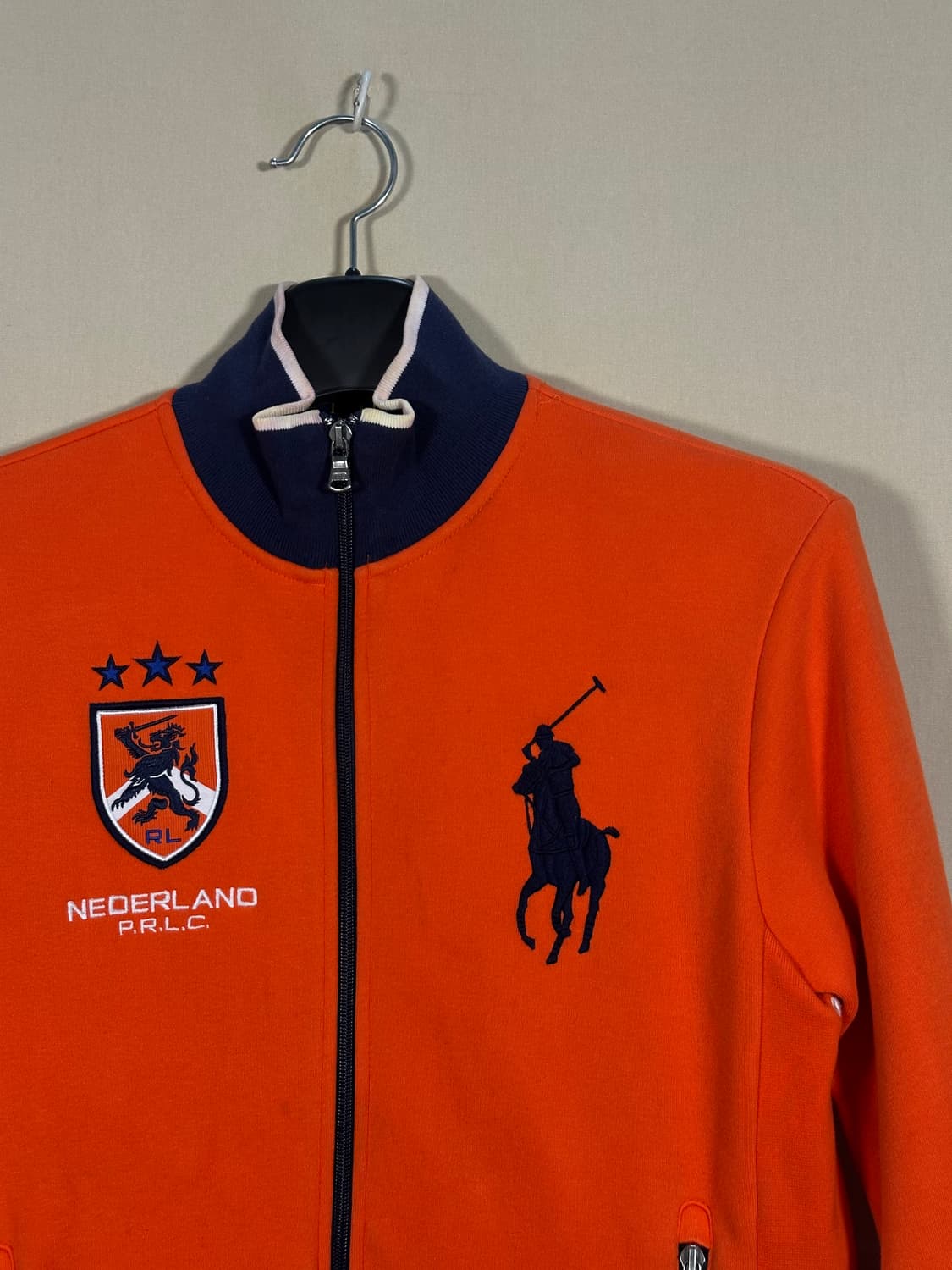 폴로 랄프로렌 빅포니 네덜란드 집업 처분  상품이미지2