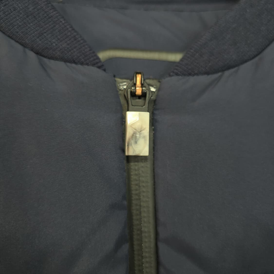 살레와(SALEWA) 하이브리드 경량패딩 집업 90 상품이미지5