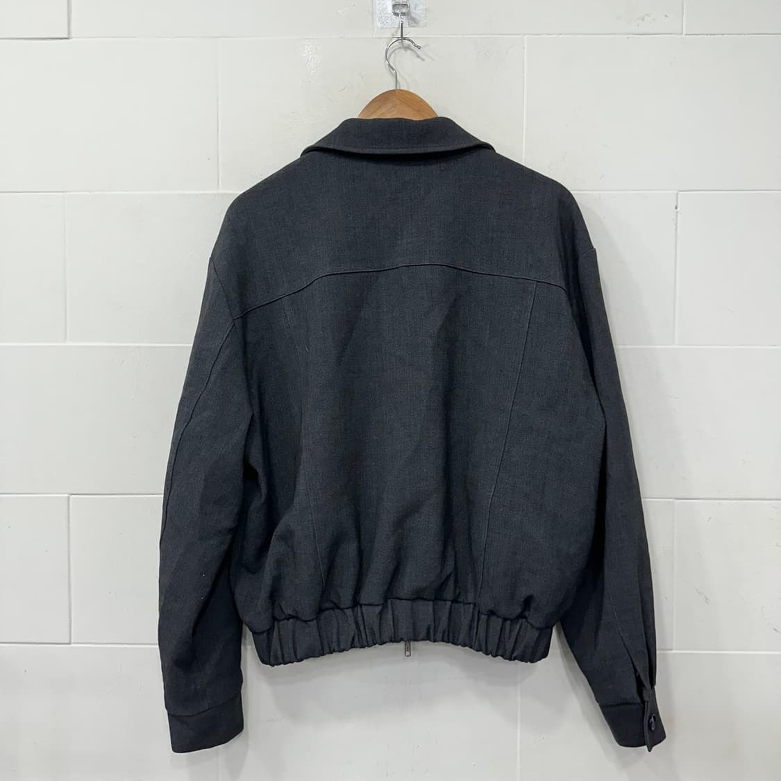 젠틀커버 블루종 자켓 상품이미지5