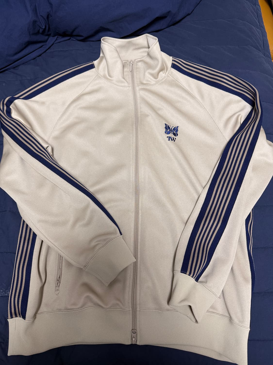 니들스 x TW 트랙 자켓  상품이미지1