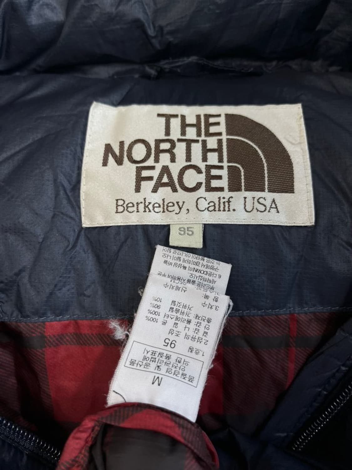 노스페이스 800 LTD 구스다운 패딩/#576 상품이미지5
