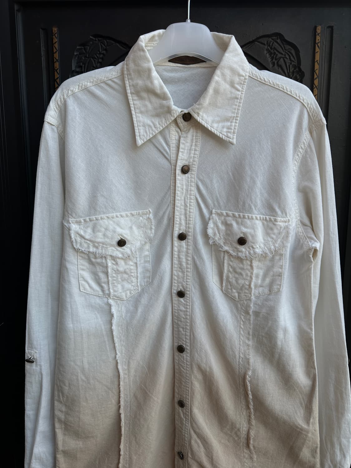 dack dive 그라데이션 셔츠 상품이미지5