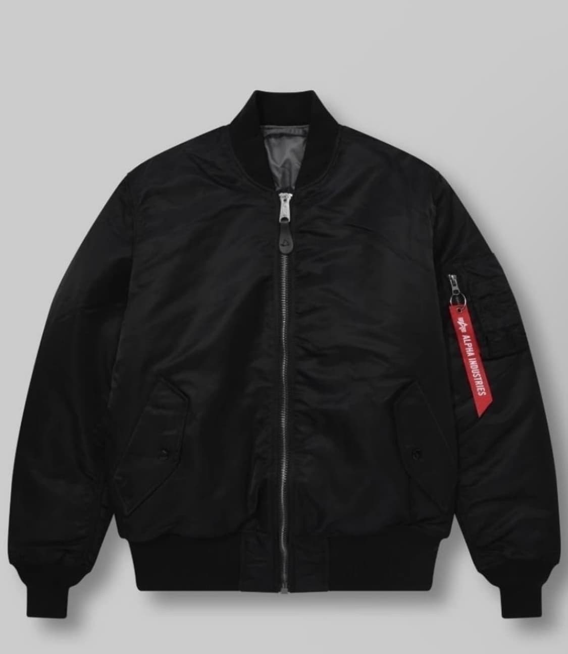 알파인더스트리 블루종 상품이미지1