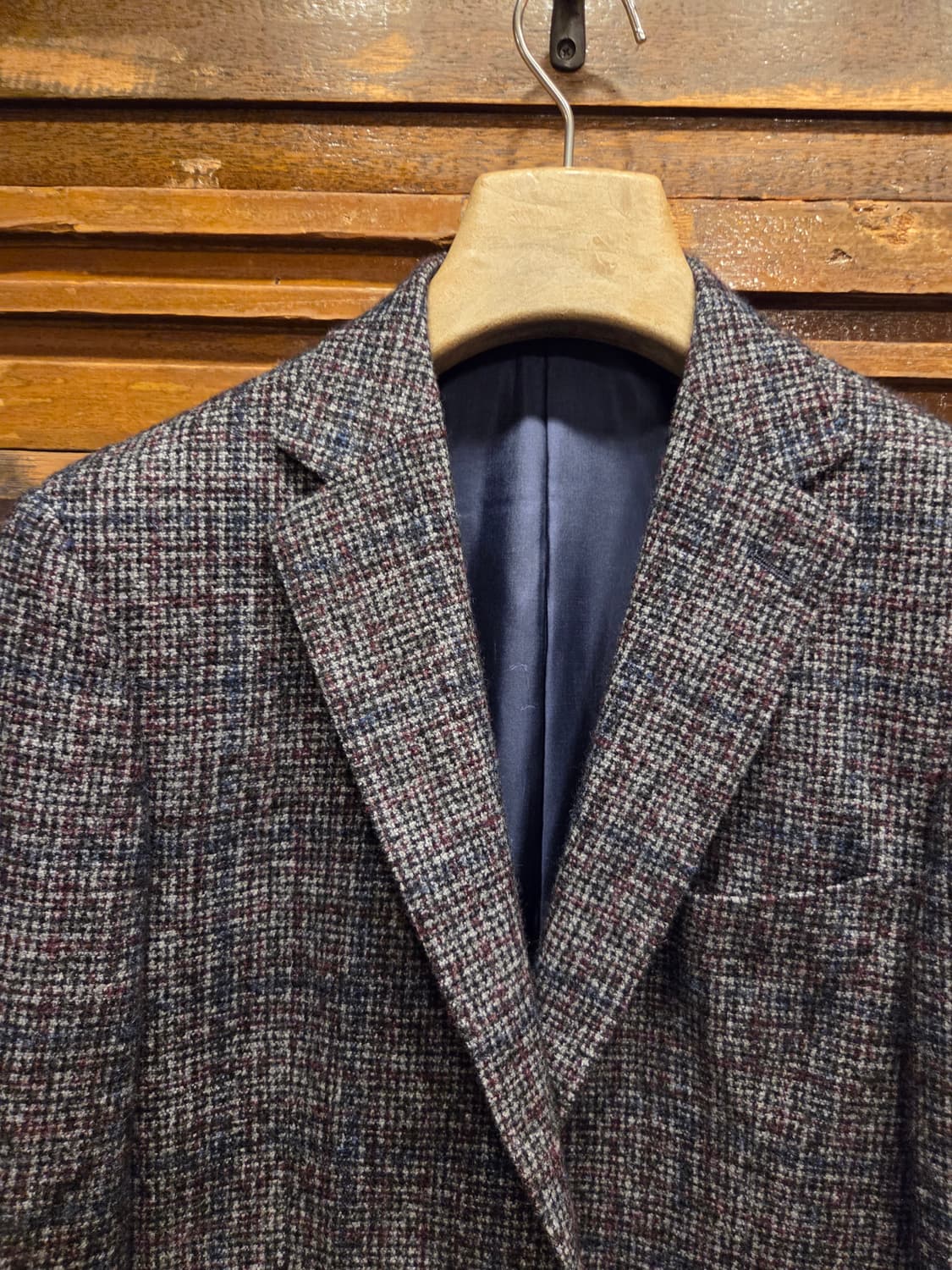 갤럭시 수젤로 트위드자켓  상품이미지3