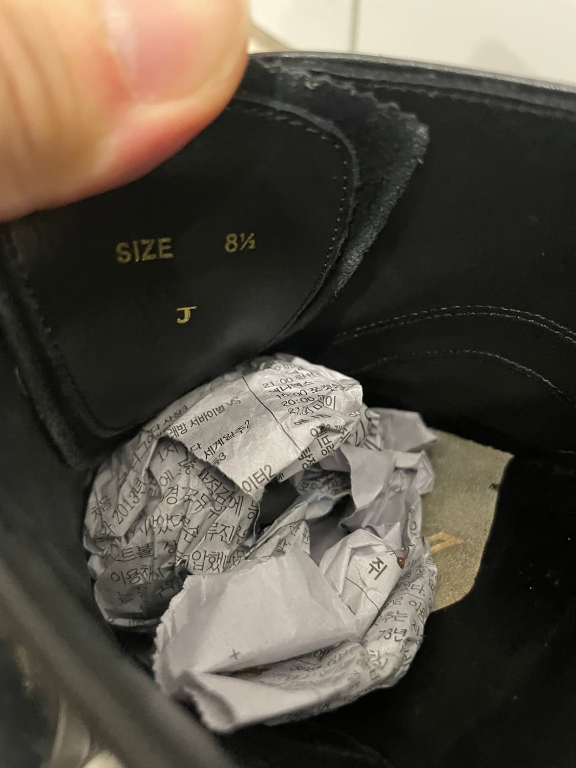 로크 알드위치 uk8.5 상품이미지2