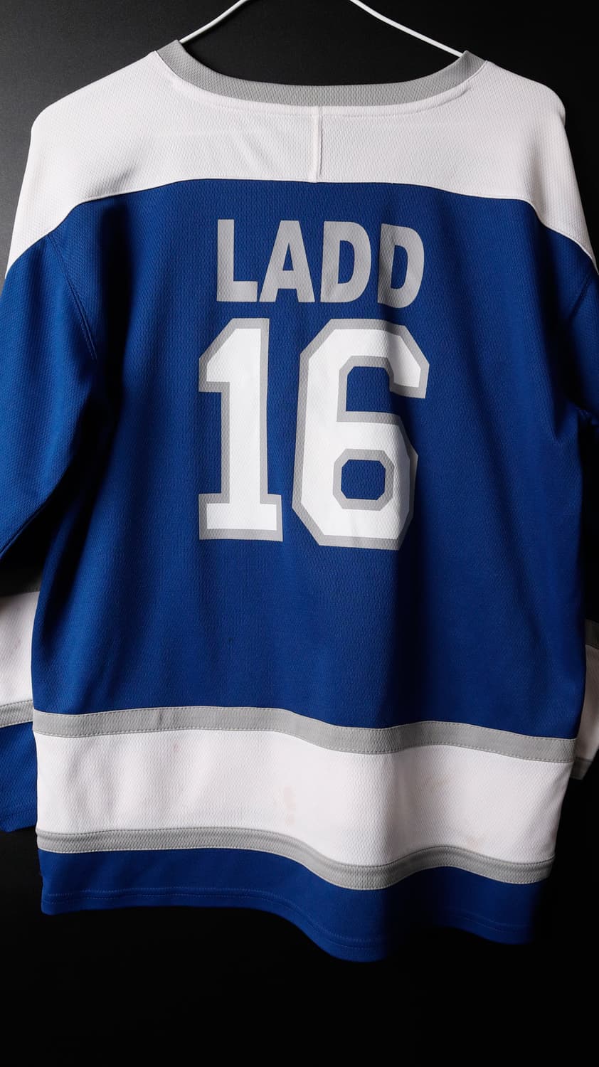 NHL 위니펙 제츠 래드 하키유니폼 상품이미지7