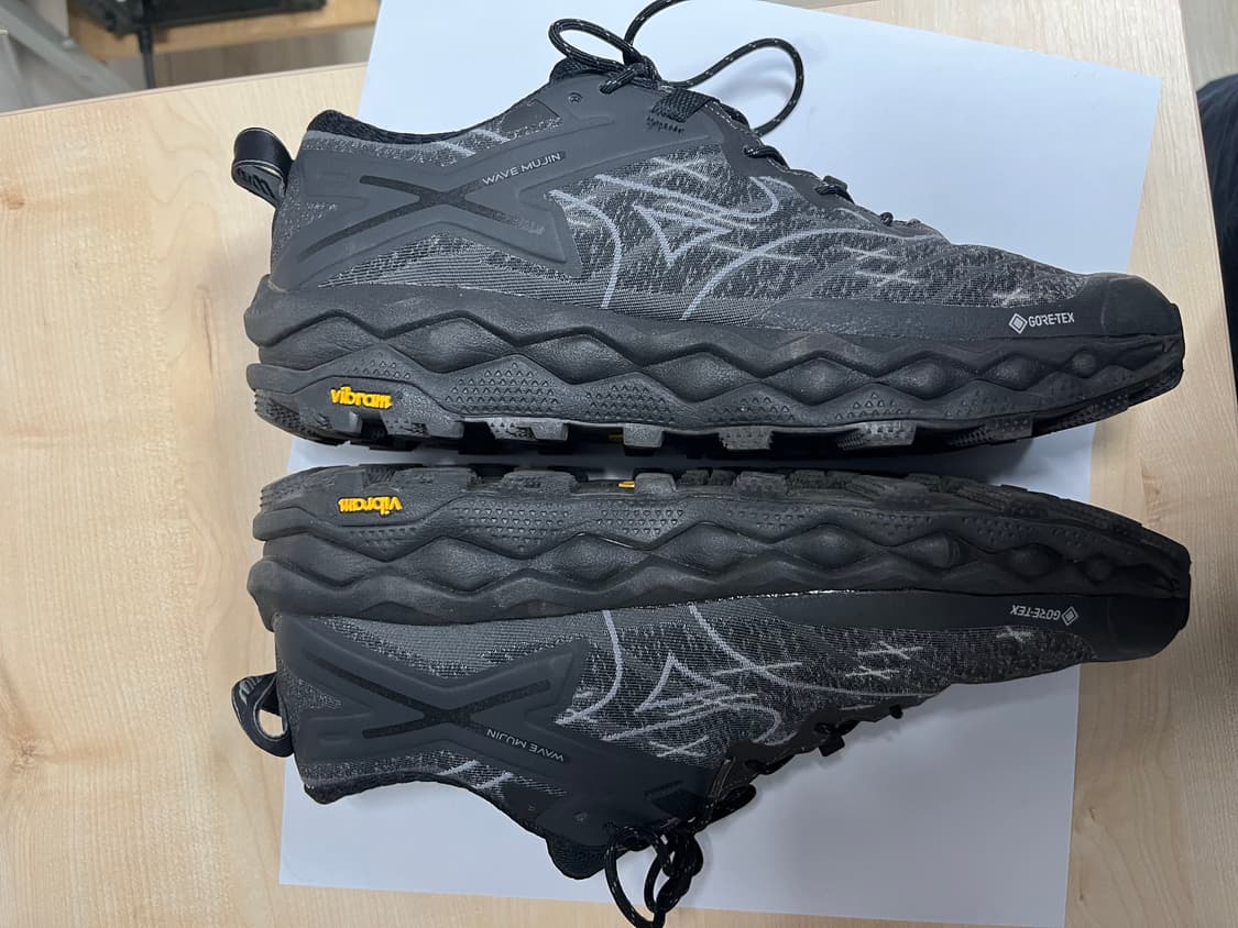 미즈노 웨이브 무진 ls gtx 270 상품이미지3