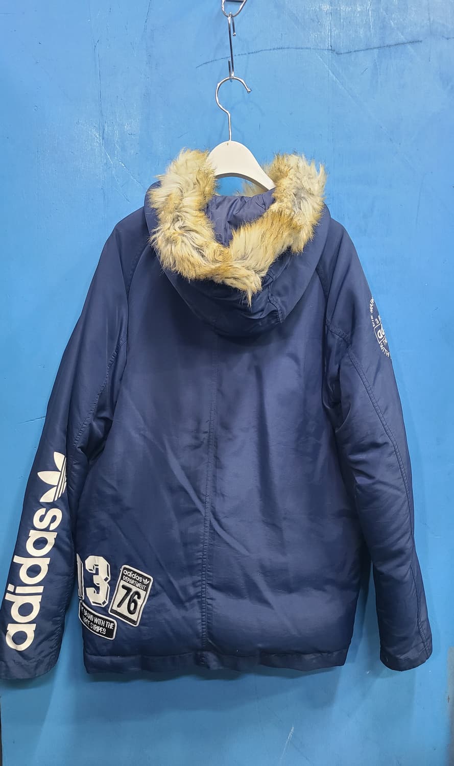 아디다스 오리털야상파카 상품이미지4