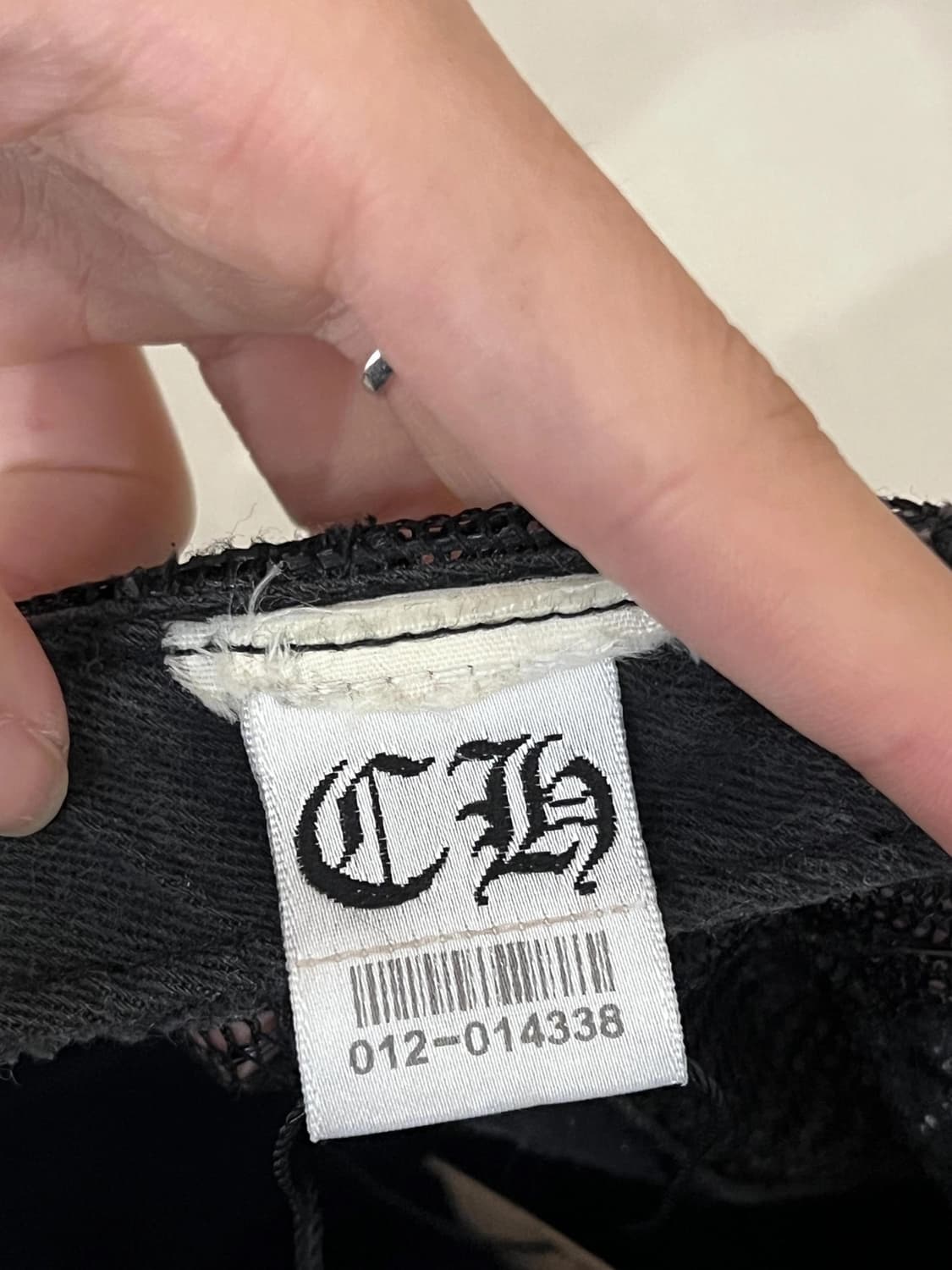 크롬하츠 볼캡 상품이미지4