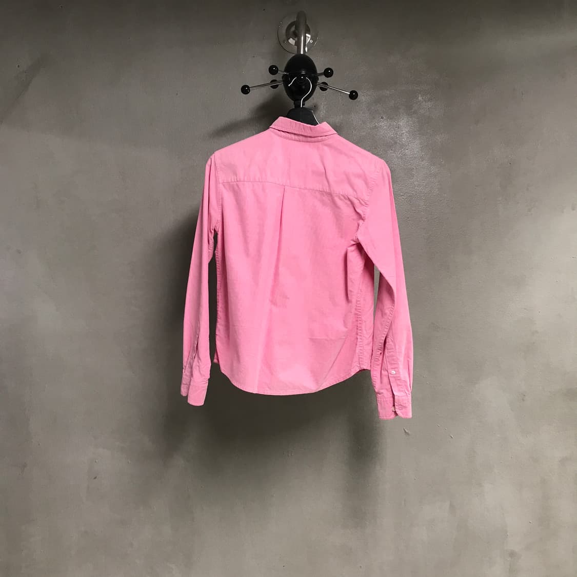 폴로 진스 셔츠 핑크 S(W) 상품이미지6