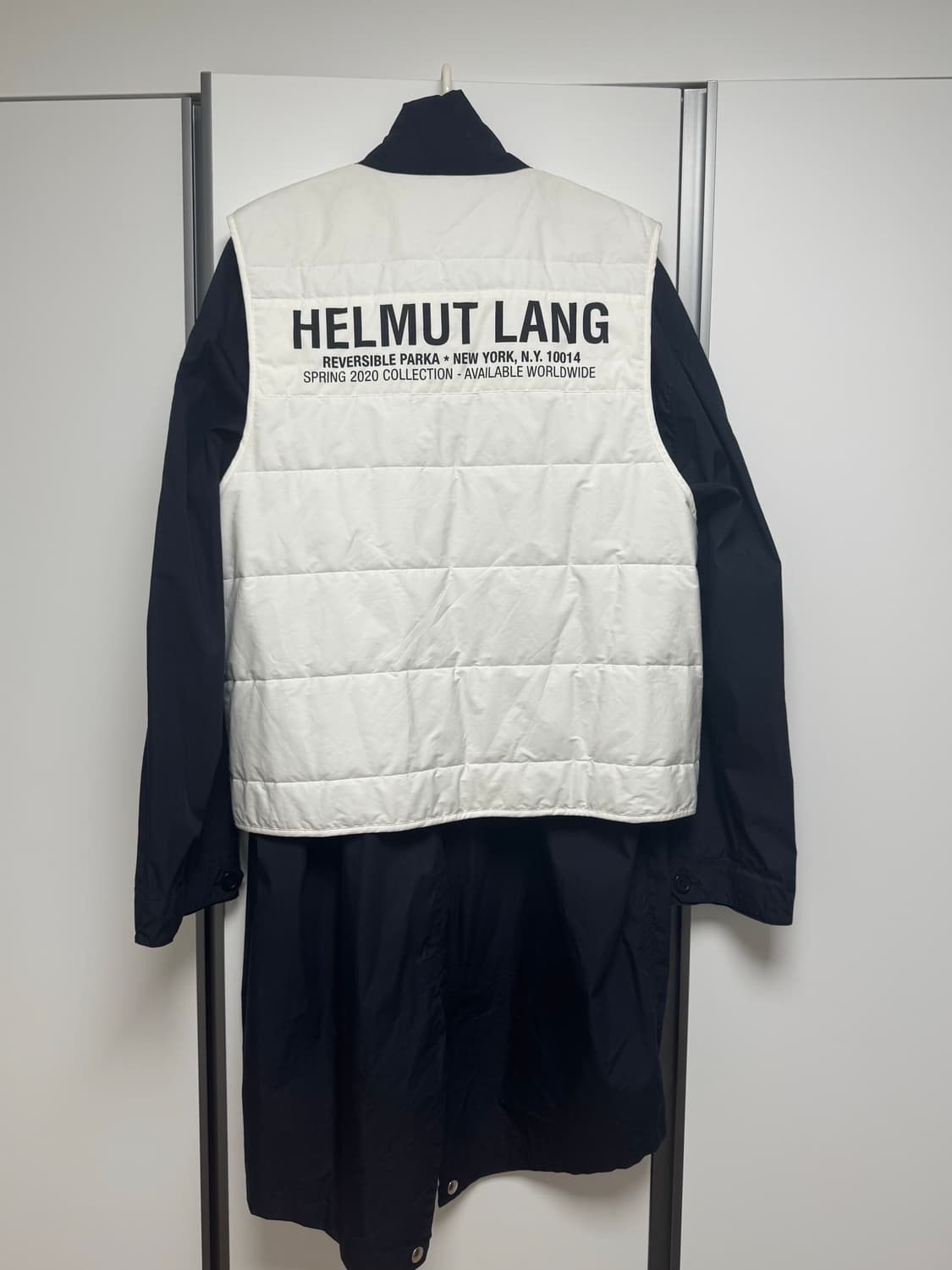 헬무트랭 helmut lang 리버시블 m65 상품이미지1