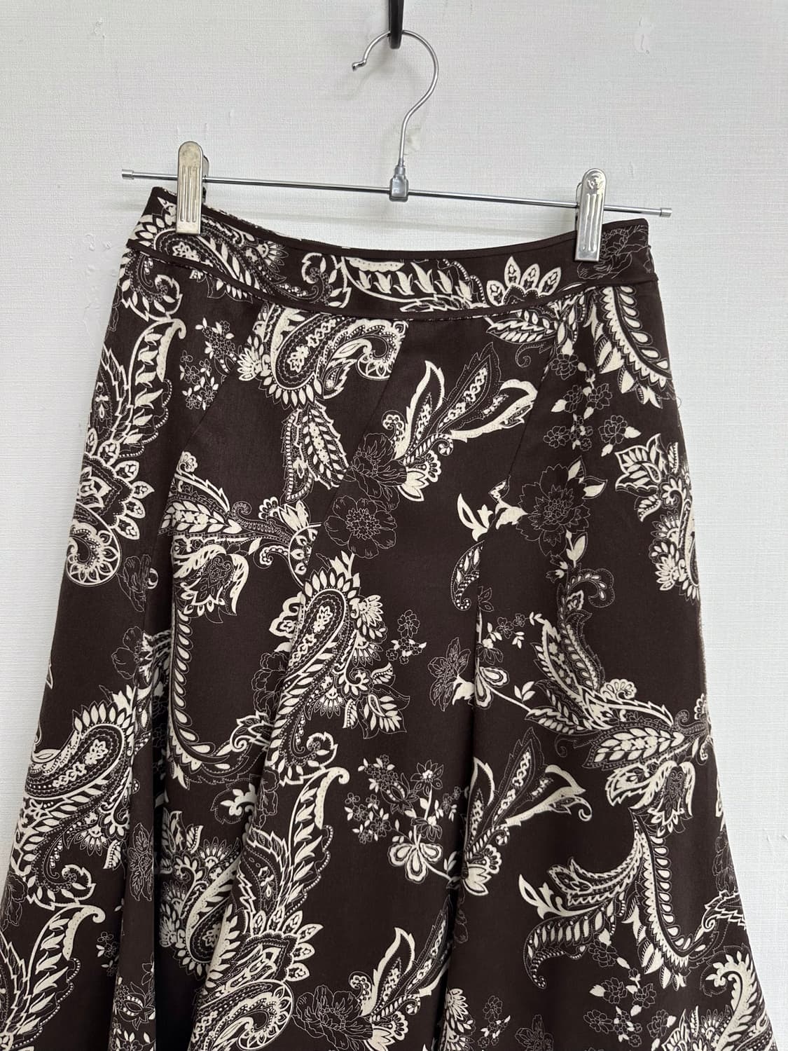pattern skirt 상품이미지6