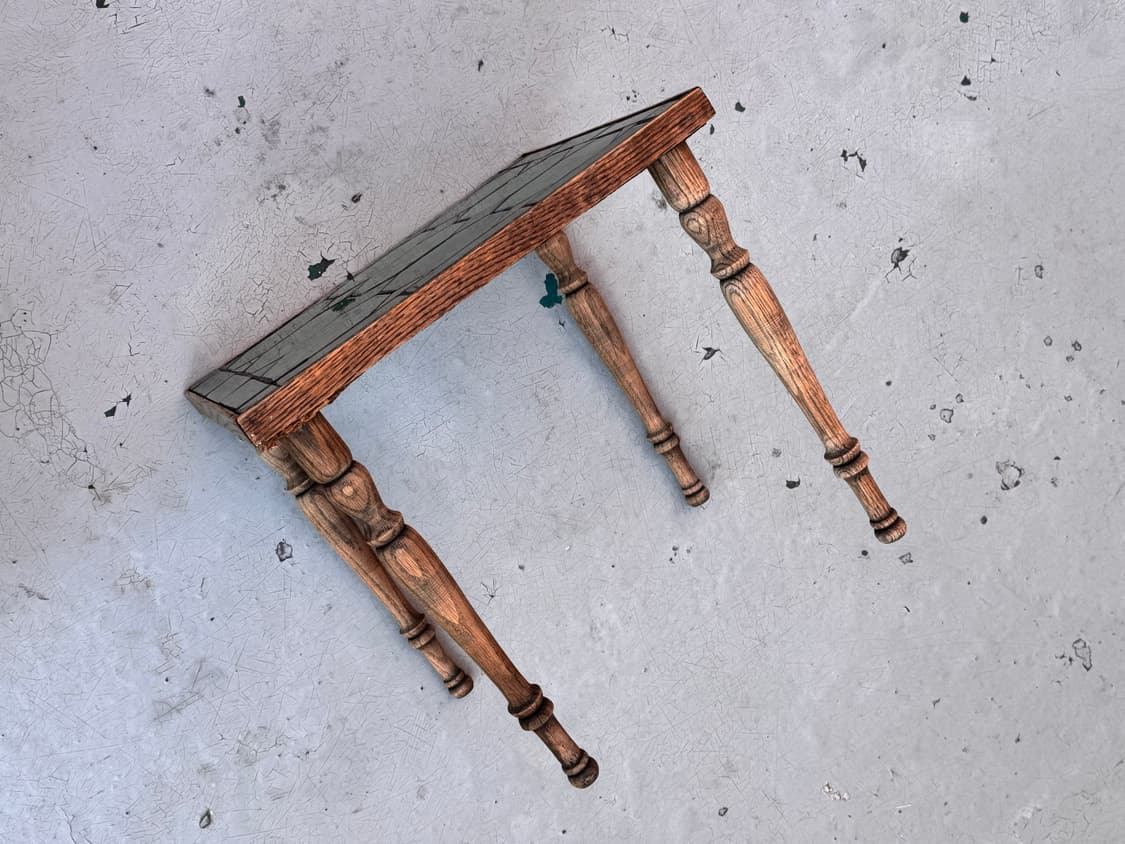 조르주 브리아드 모자이크 타일 협탁 테이블 상품이미지2