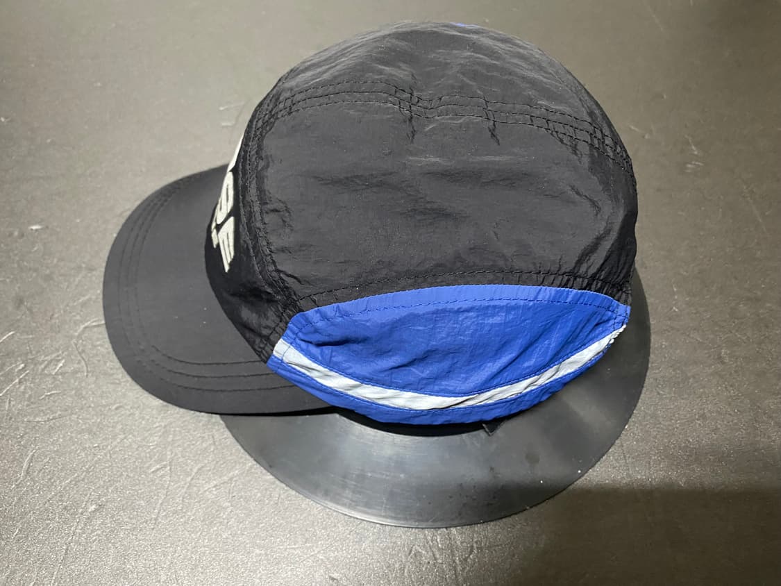 Martine rose sports cap black-24fw 상품이미지3