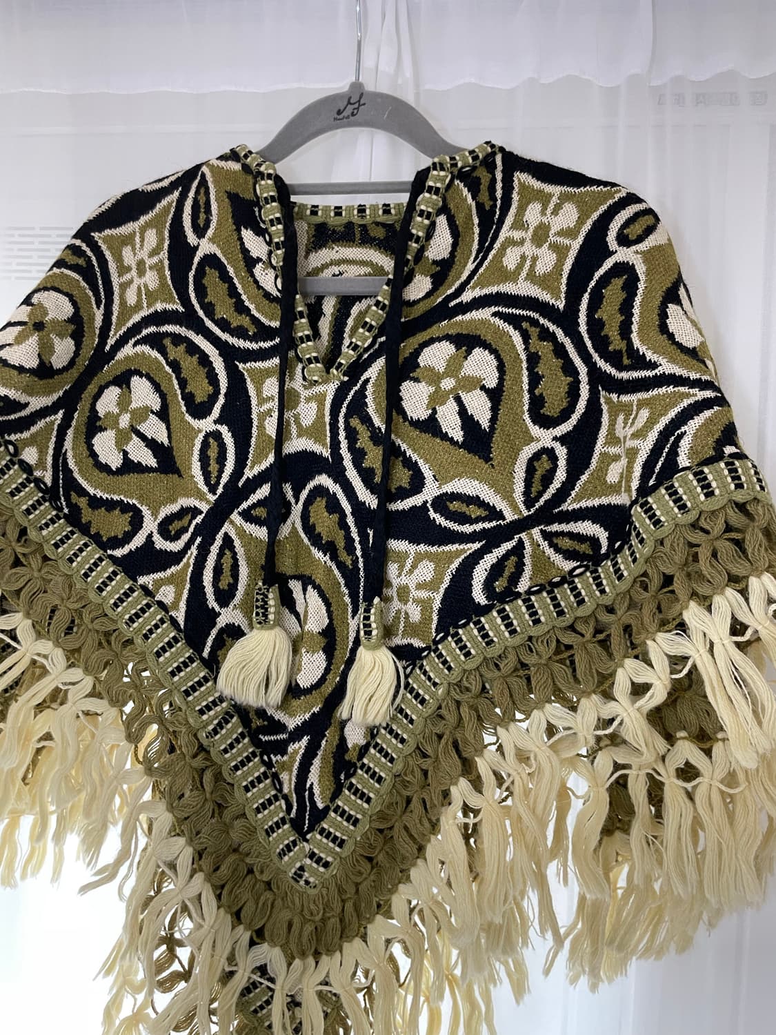 오리엔탈 모리걸 페어리 히피모리 케이프 상품이미지8