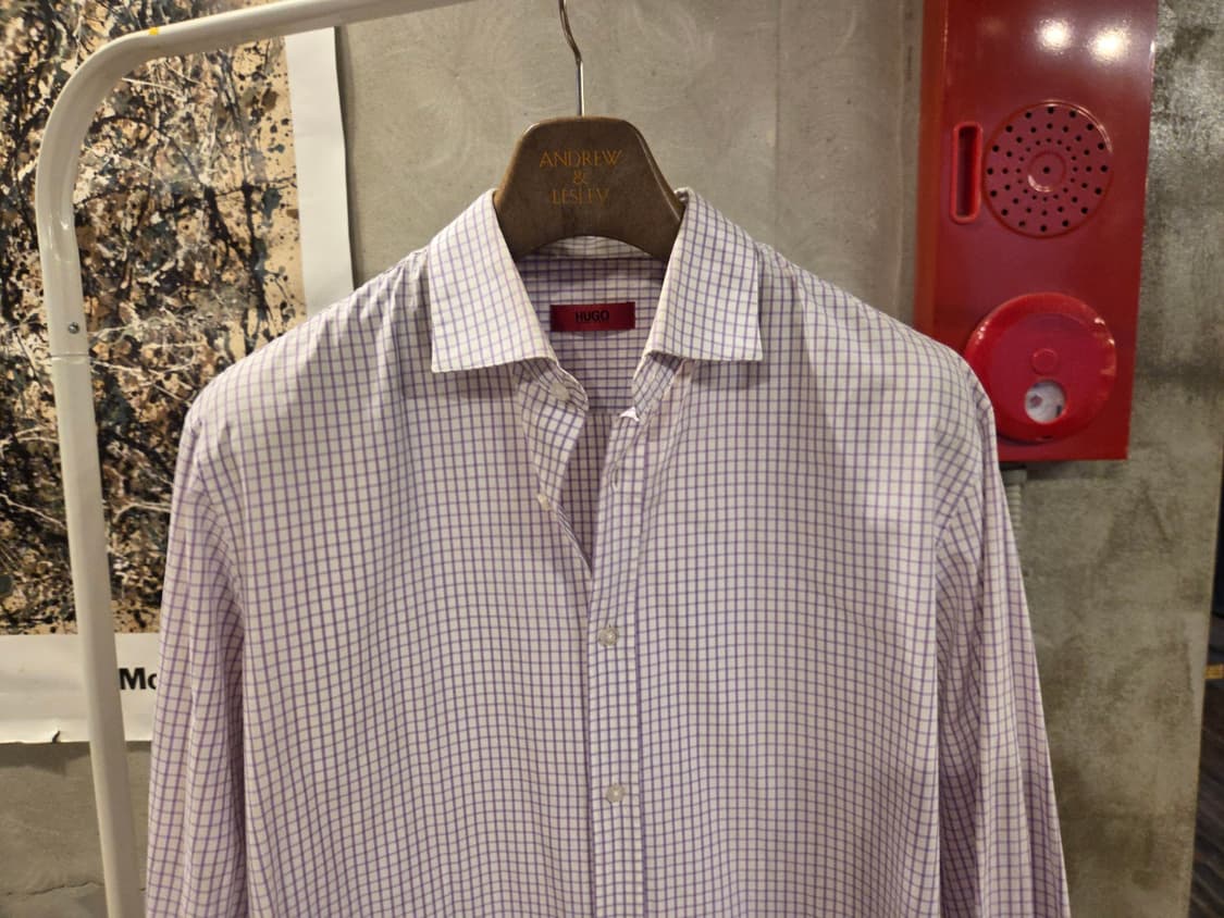 휴고보스 셔츠 상품이미지2