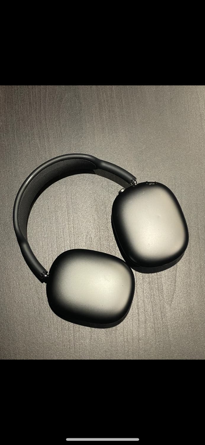 에어팟 맥스 스페이스 그레이  상품이미지1