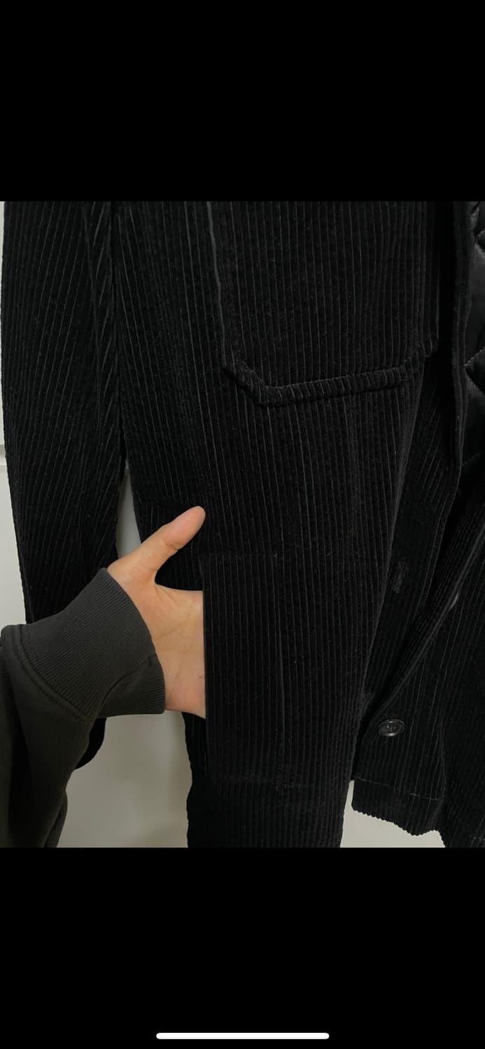 앤아더스토리즈 골덴경량셔츠 상품이미지3