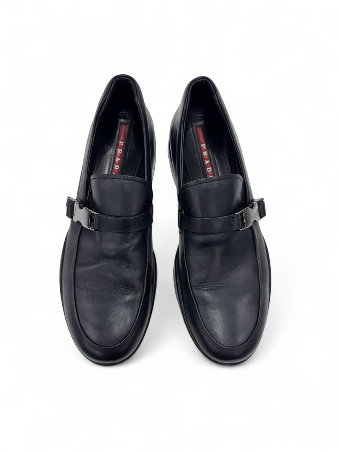 Prada 90‘s Sports Buckle Loafer 상품이미지3