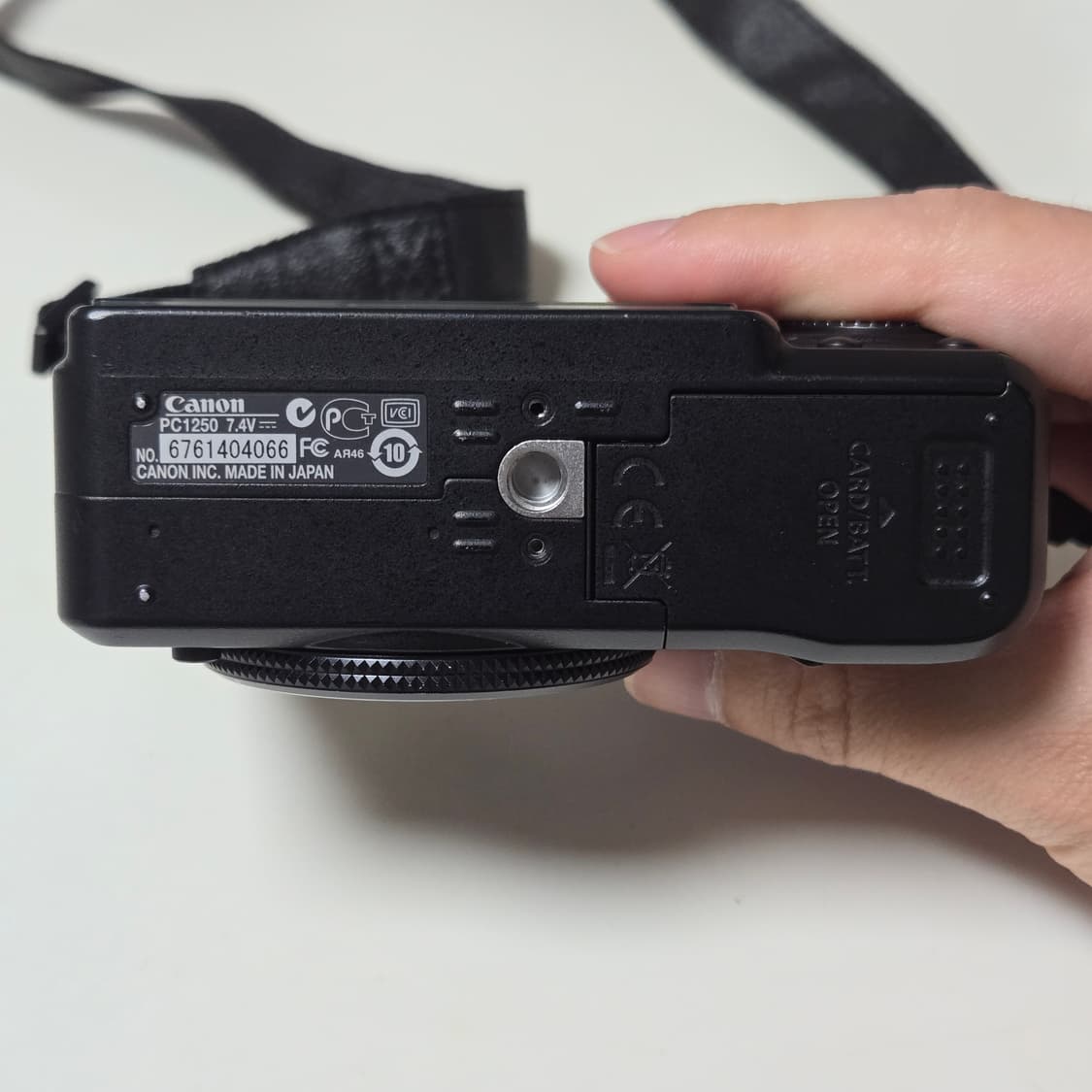캐논 파워샷 G9 티지털 카메라 상품이미지6