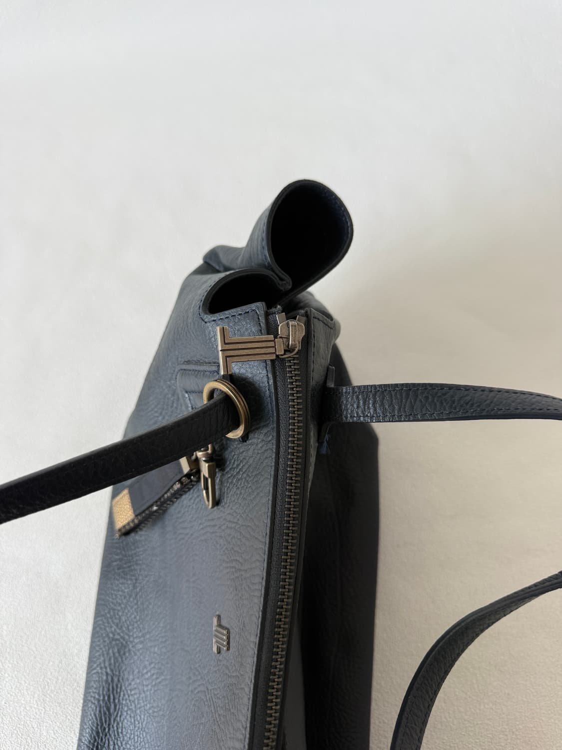 랑방(LANVIN) 레더 토트백 상품이미지5