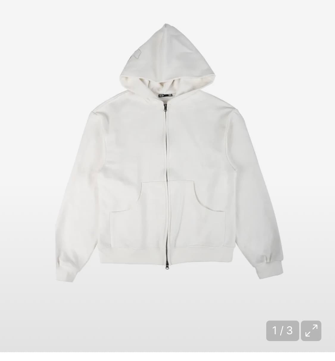 이알티알 니들 후드집업 구해요!! 상품이미지1