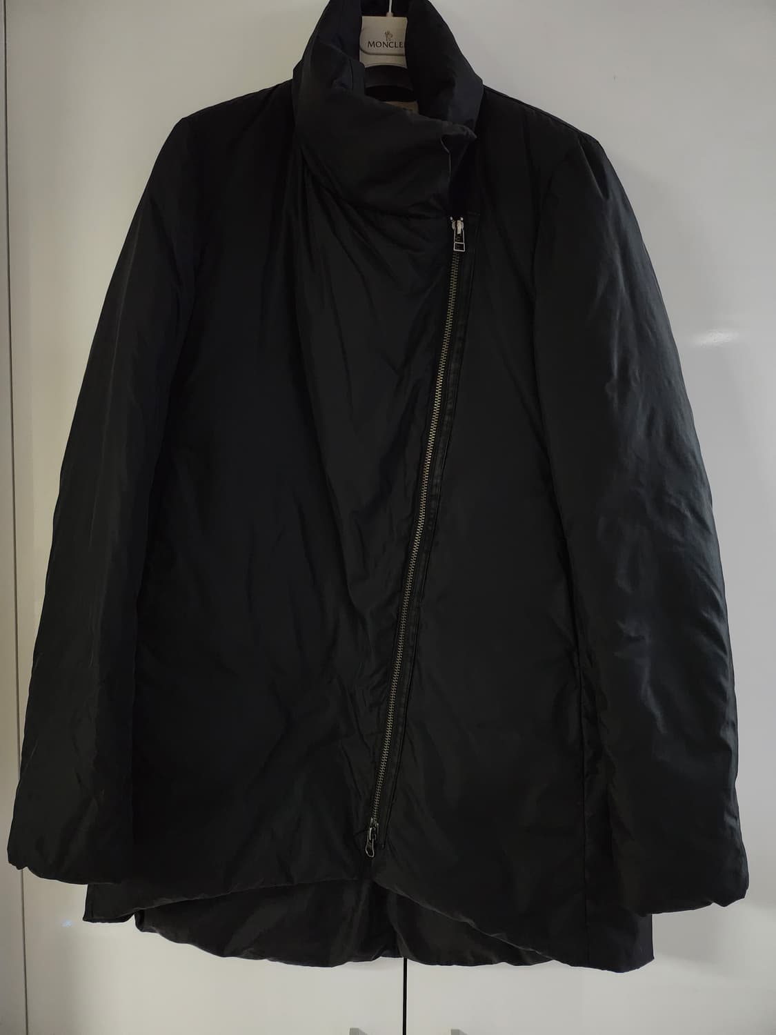 헬무트랭 패딩 코트 상품이미지1