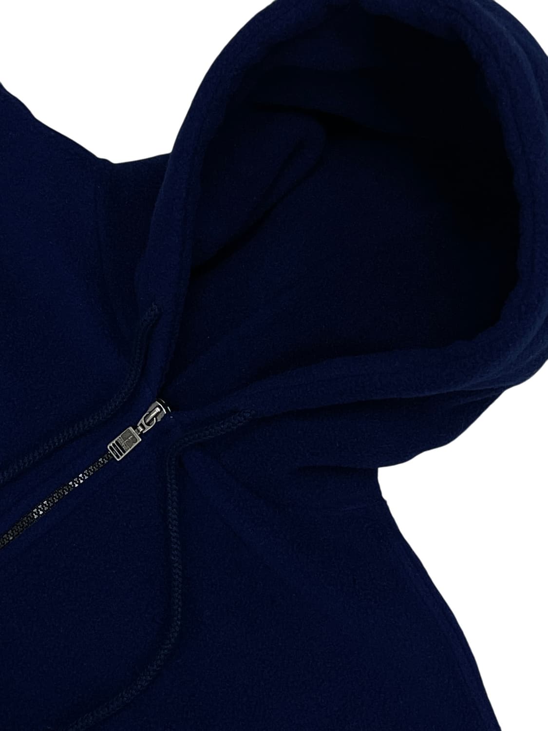 [L]90s Russell 러셀 made USA 플리스 집 후드 후리스 상품이미지4