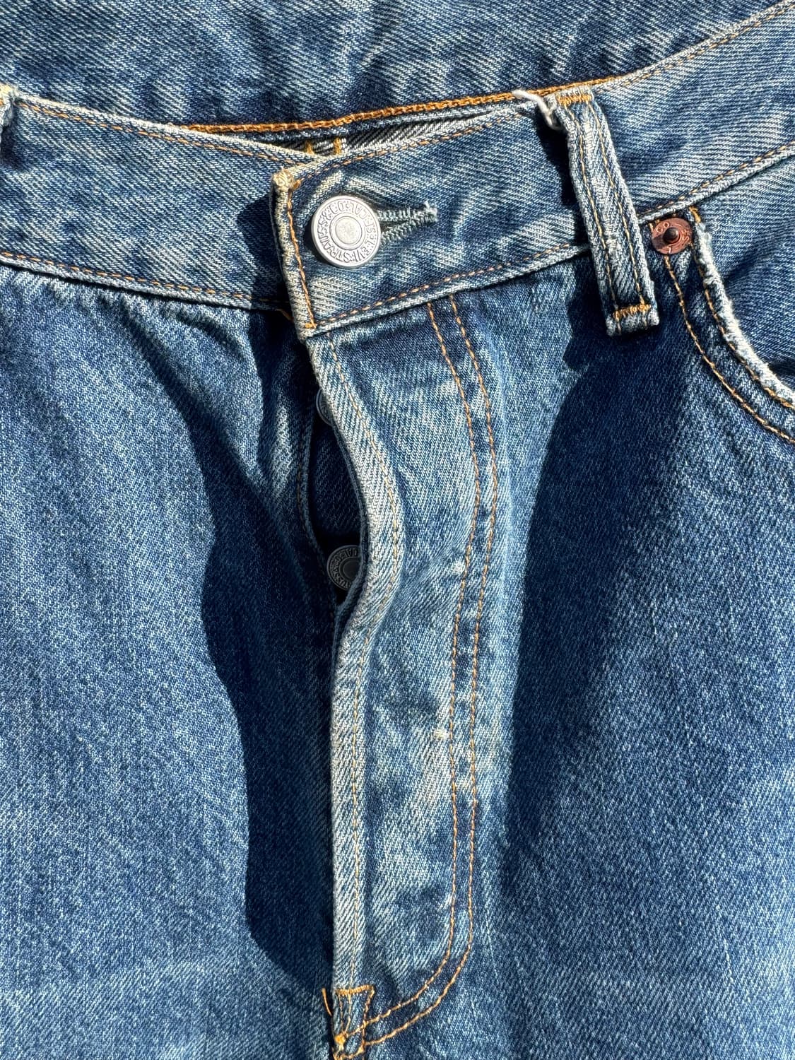 리바이스 501  86X86 상품이미지4