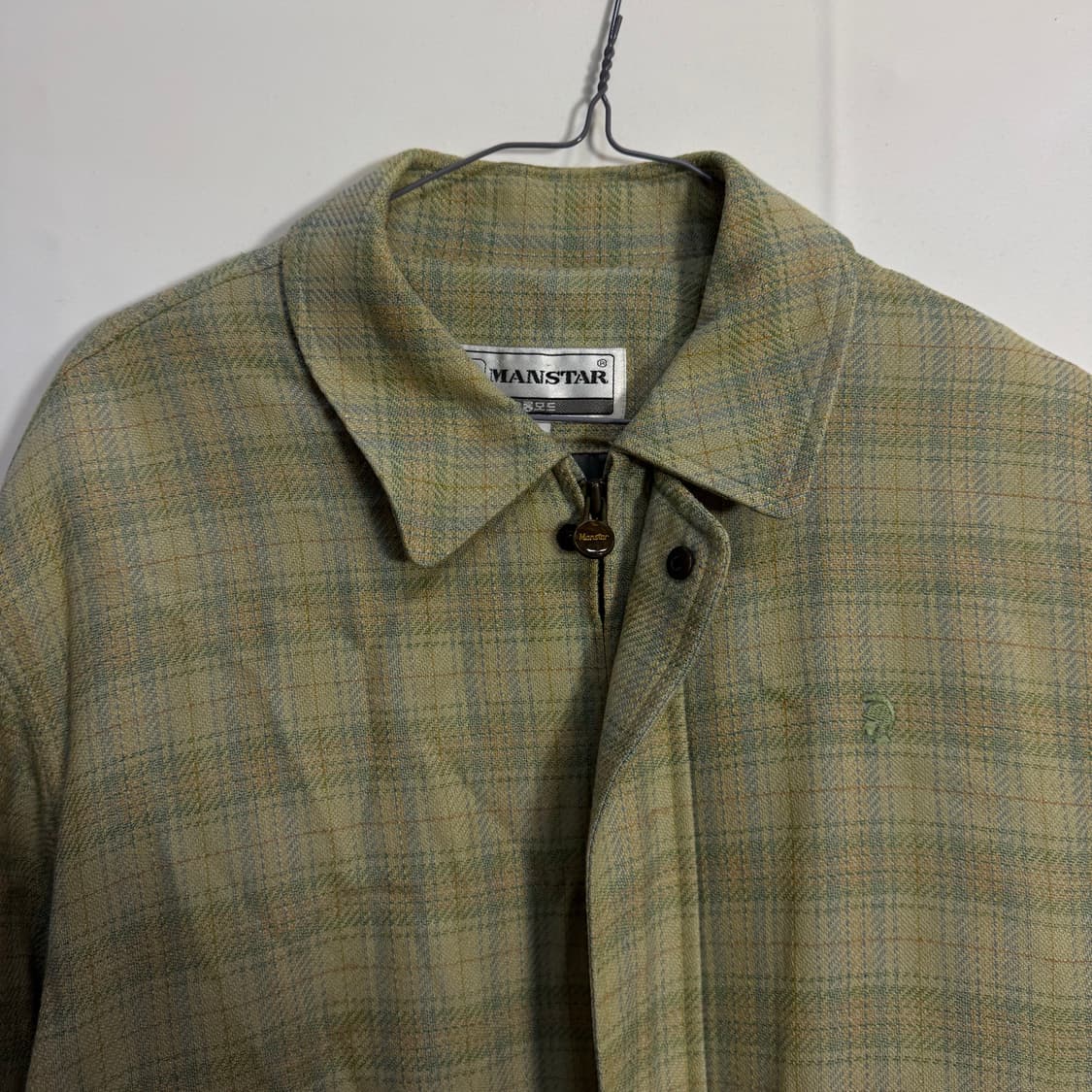 Manstar 빈티지 자켓 상품이미지2