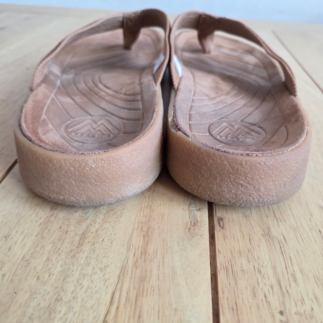 270 말리부샌들 서프라이더 탄 쪼리 슬리퍼 상품이미지3