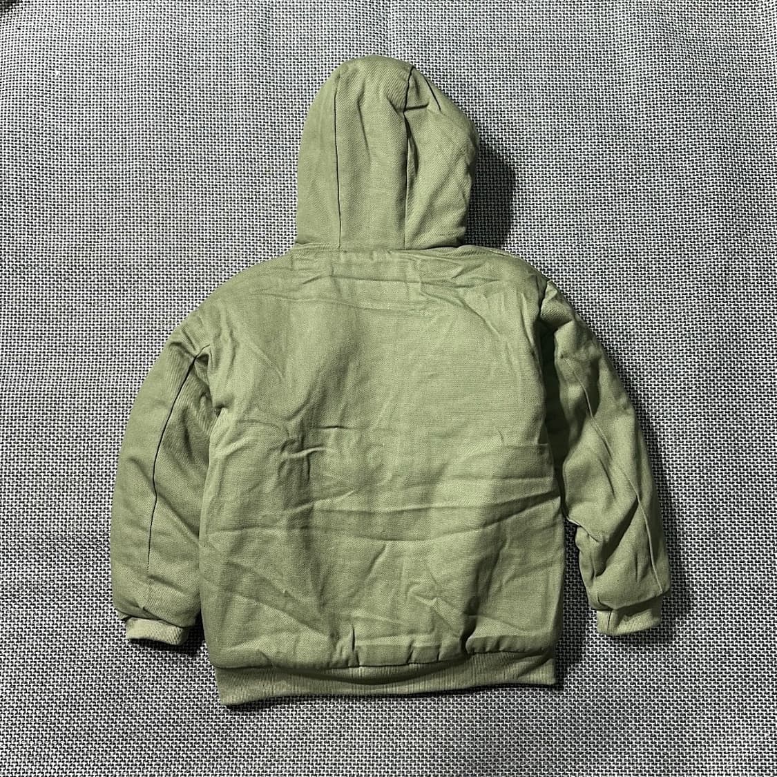 빈티지 워크 후드 자켓 (2/3/4) 상품이미지5