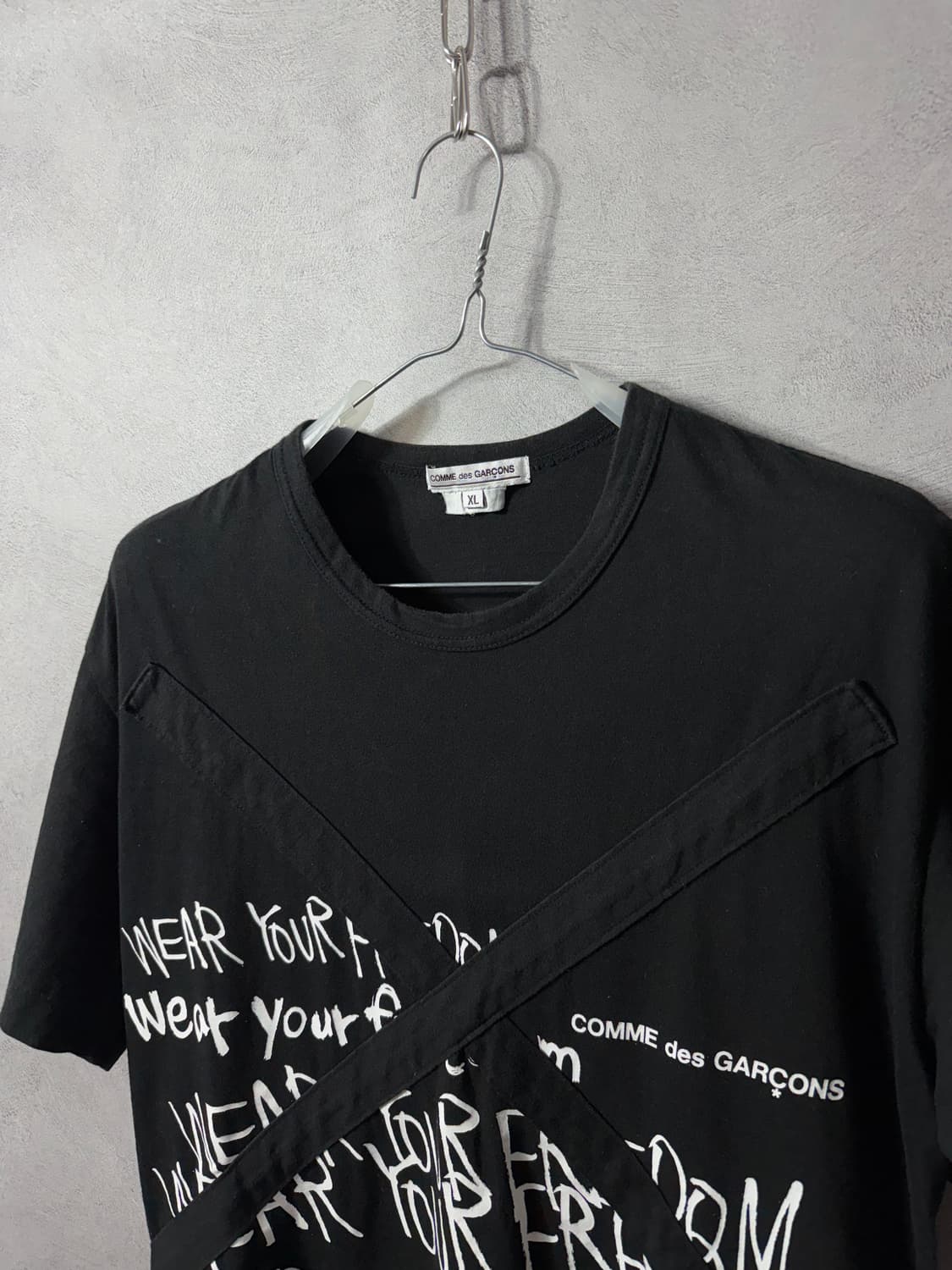 Comme des Garçons Graphic T-shirt 상품이미지4