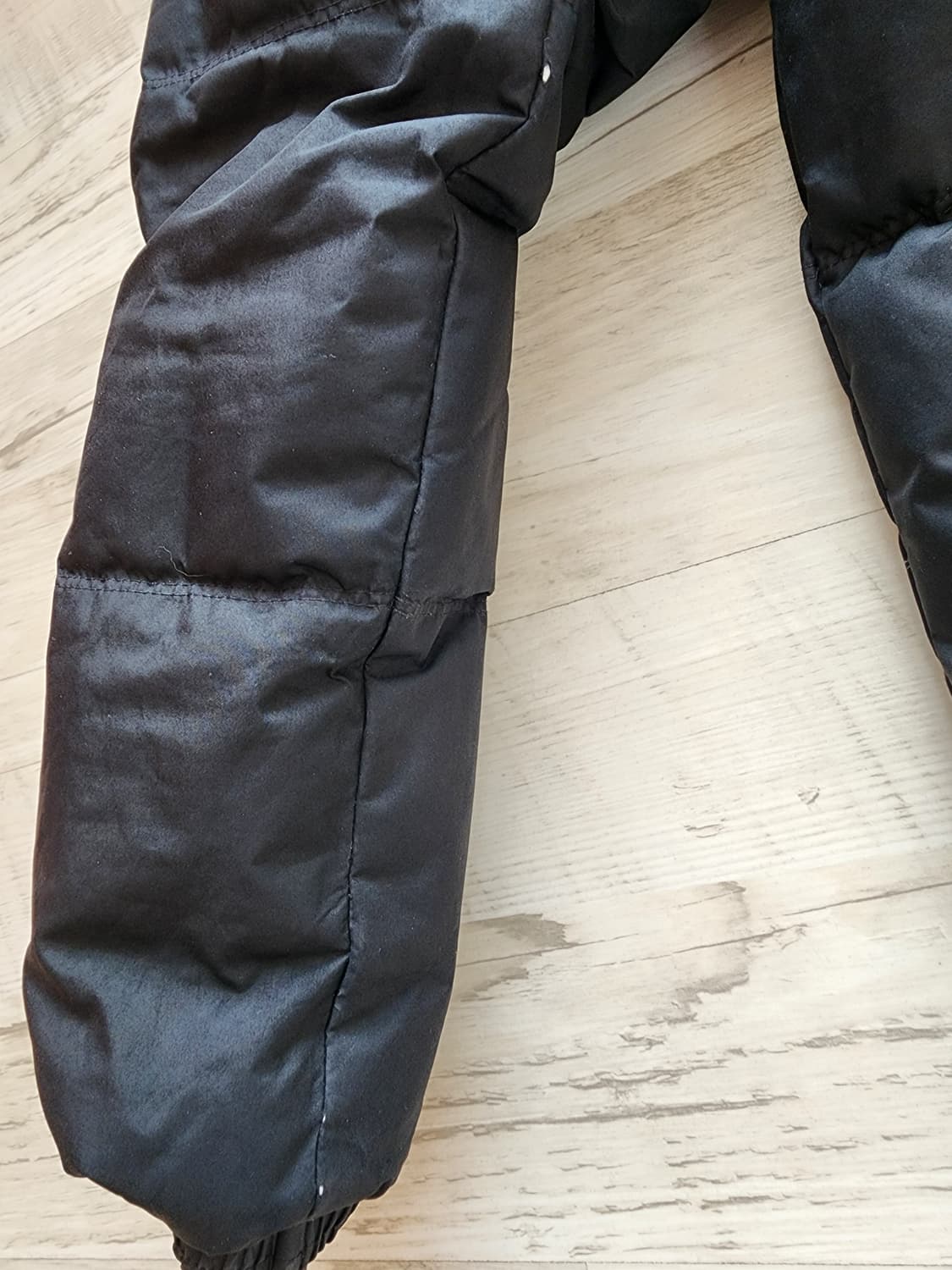 ADIDAS 아디다스 리버시블 덕다운 패딩 (100~105) 양면 오리털 상품이미지5