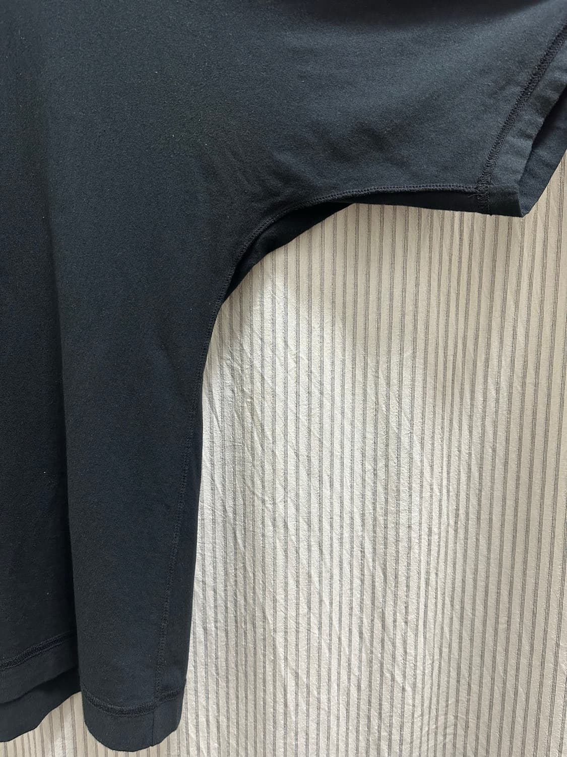 3) issey miyake 옴므플리세 반팔 상품이미지4