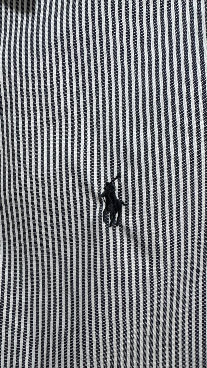 폴로 랄프로렌 스트라이프 셔츠  상품이미지2