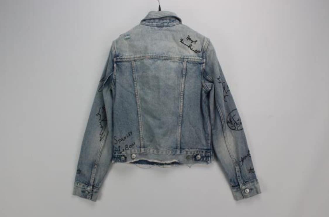 올세인츠 자켓 상품이미지3