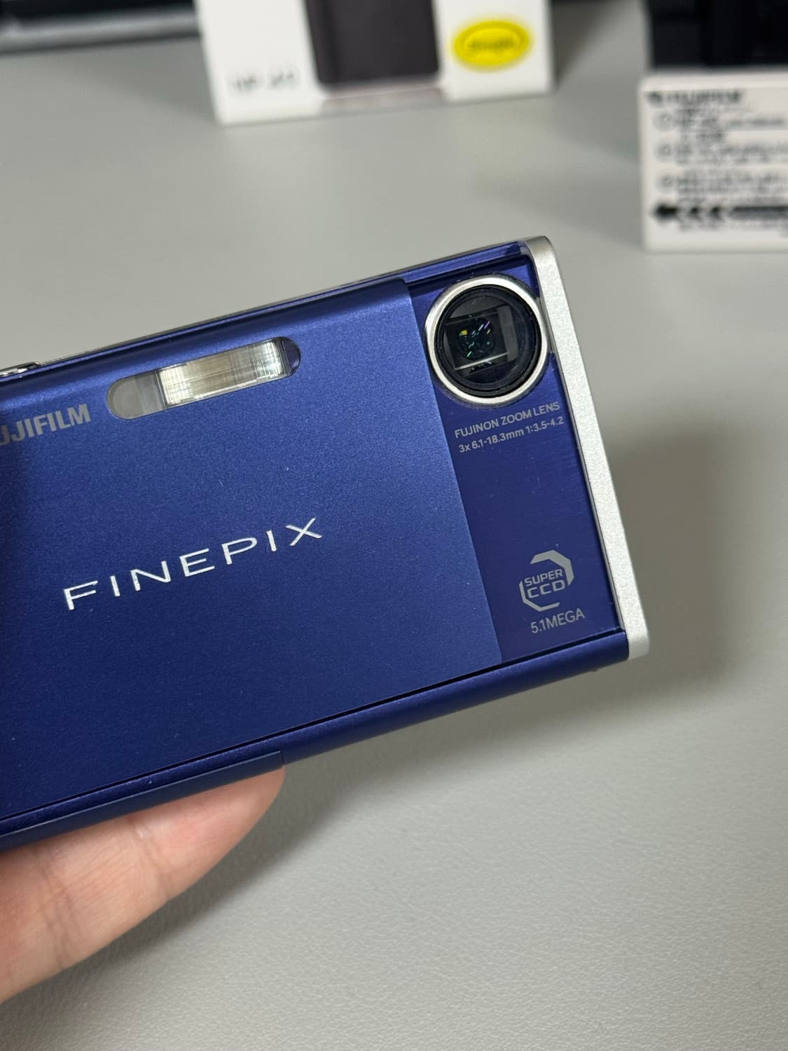 후지필름 파인픽스 z1(후지감성) 상품이미지2