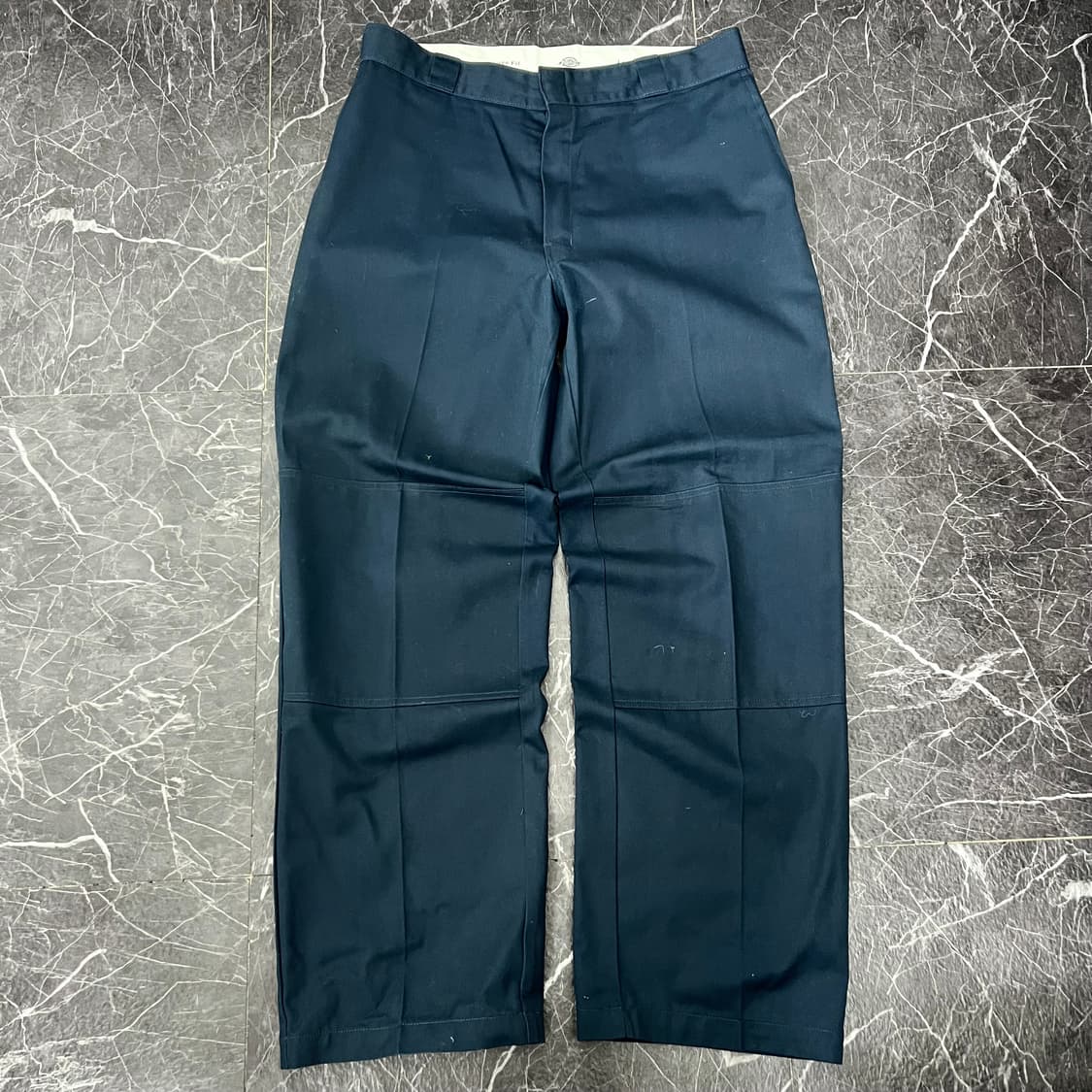 디키즈 루즈핏 팬츠 네이비 상품이미지4