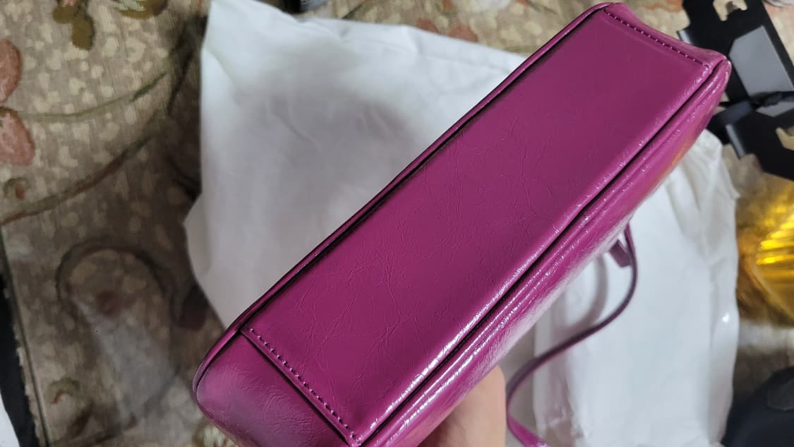 새상품 마지셔우드 스몰 숄더백 상품이미지3