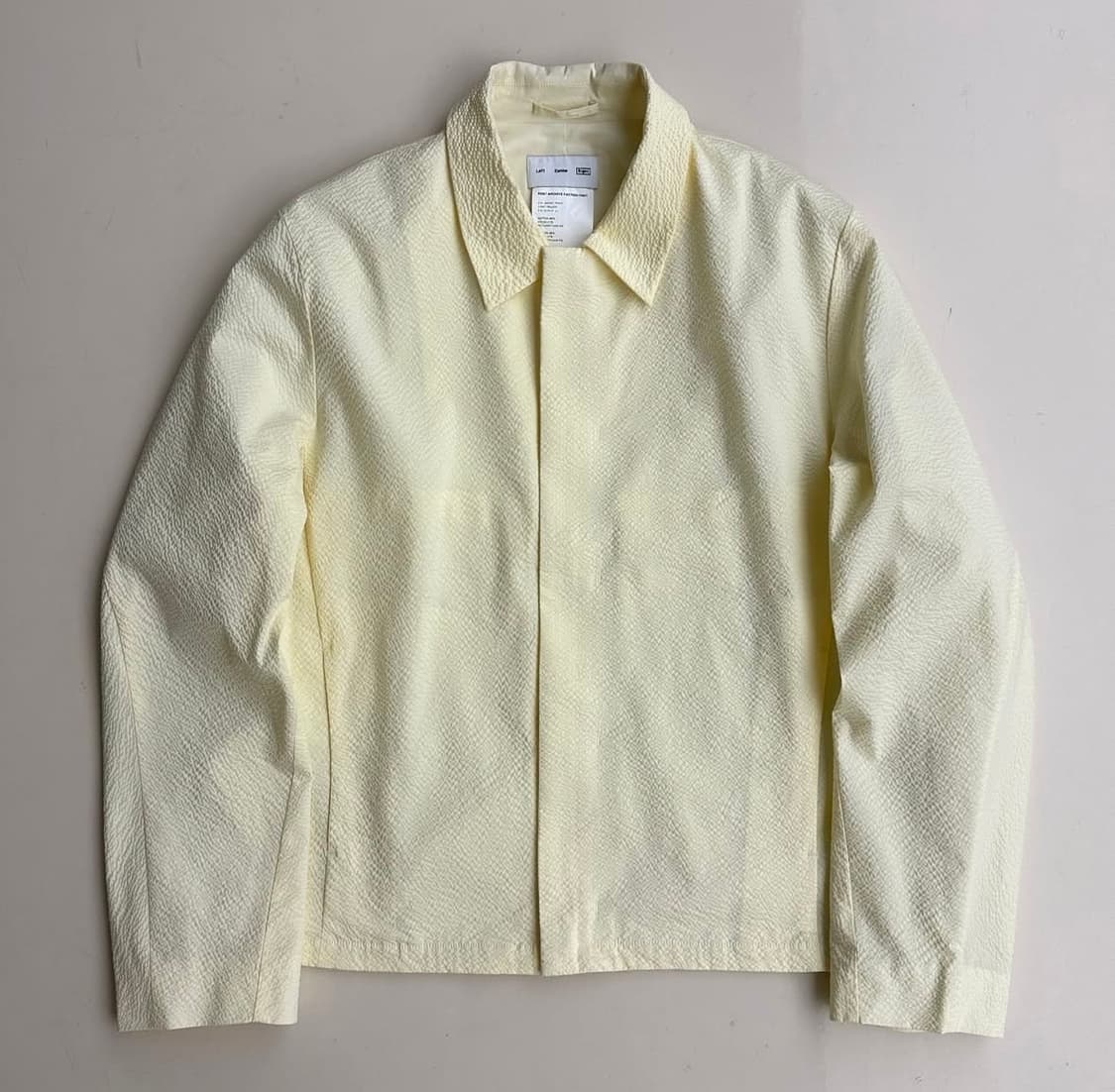 포스트아카이브팩션 자켓 상품이미지2