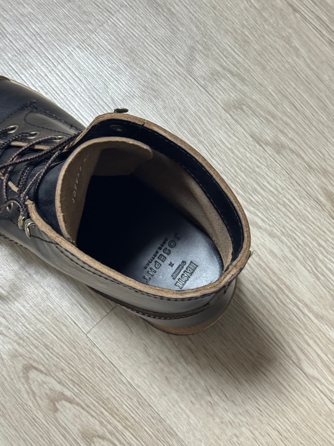 조셉트 아이언레인저st 호윈사 크롬악셀 부츠 290 상품이미지3