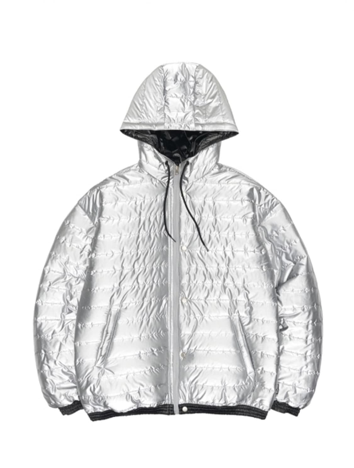 스컬프터 리버시블 경량패딩 L 상품이미지6