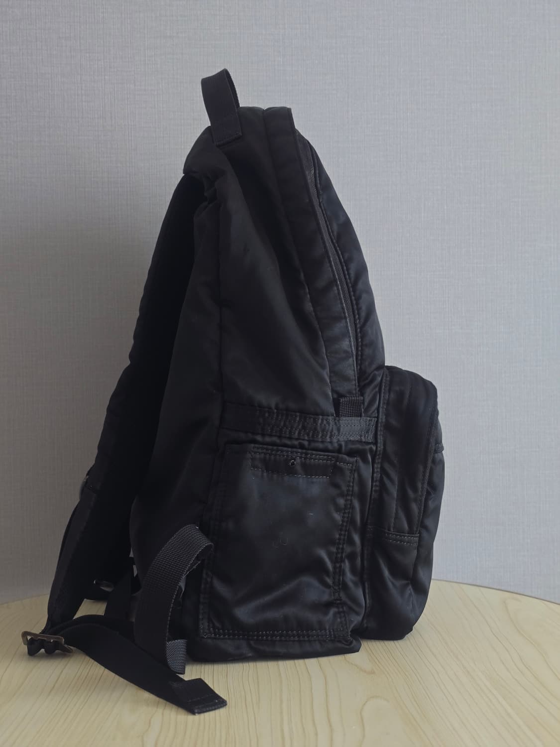 요시다 포터 탱커 백팩 블랙 상품이미지5