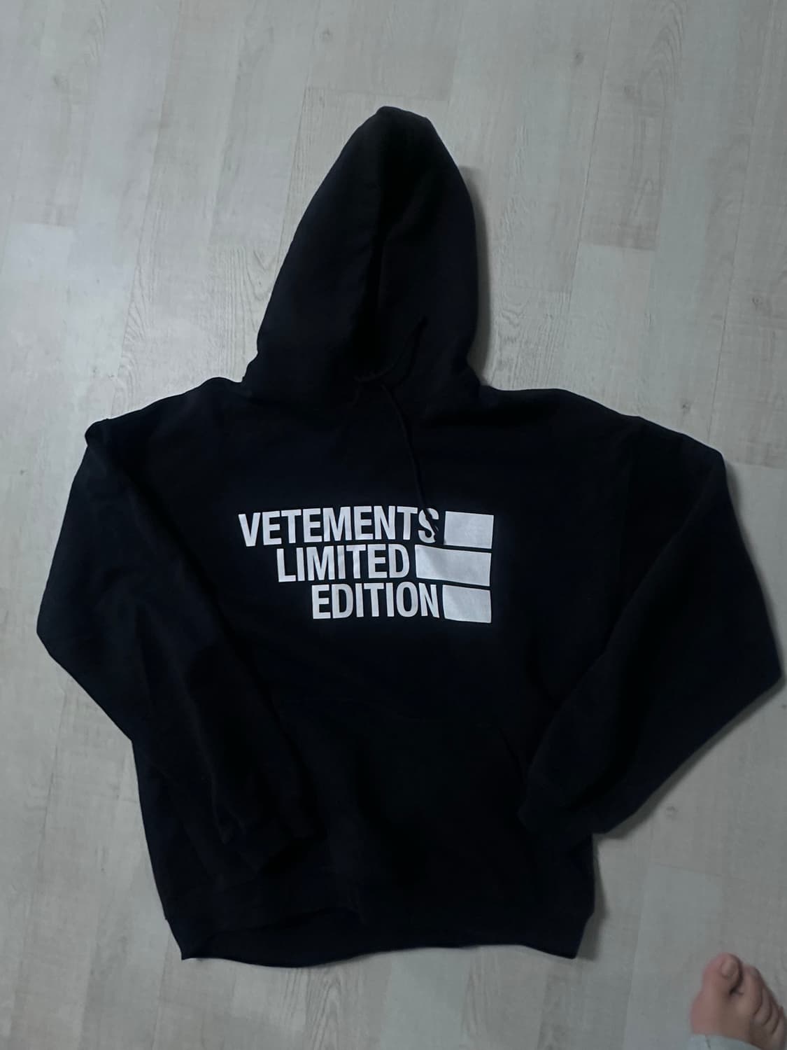 베트멍 후드티 M사이즈 상품이미지1