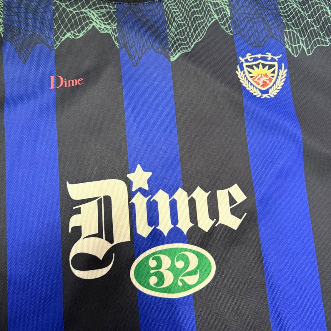 다임 STRIKER JERSEY-COBALT 상품이미지2