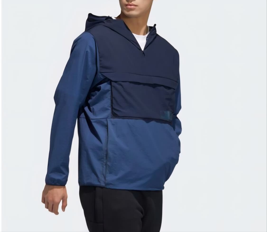 [95]아디다스 경량 후드 아노락 상품이미지1