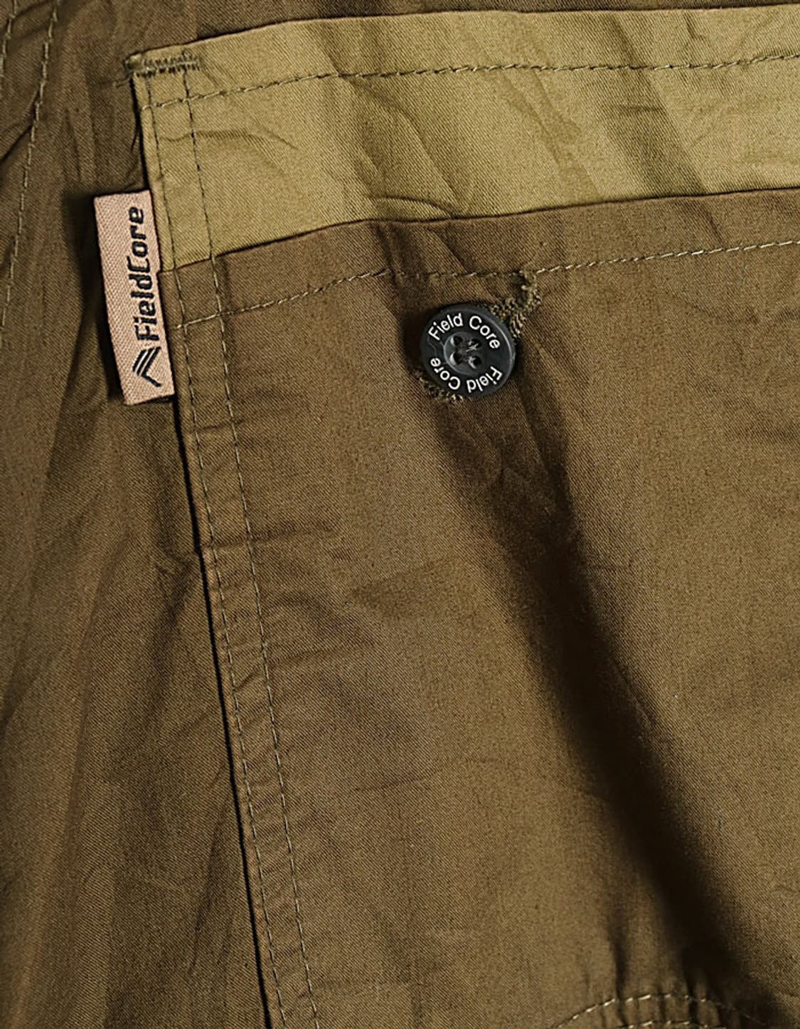 FieldCore ColorBlock Overall [L] 상품이미지8