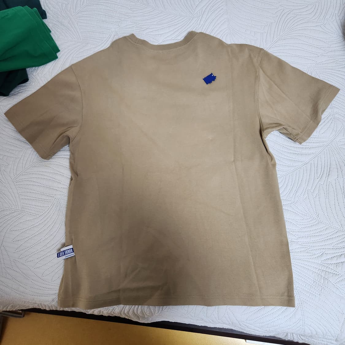 아더에러 메종키츠네 반팔 티셔츠 A2 상품이미지3